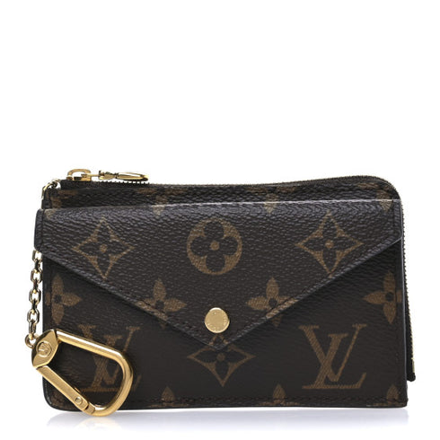 LV RECTOR VERSO CARD HOLDER